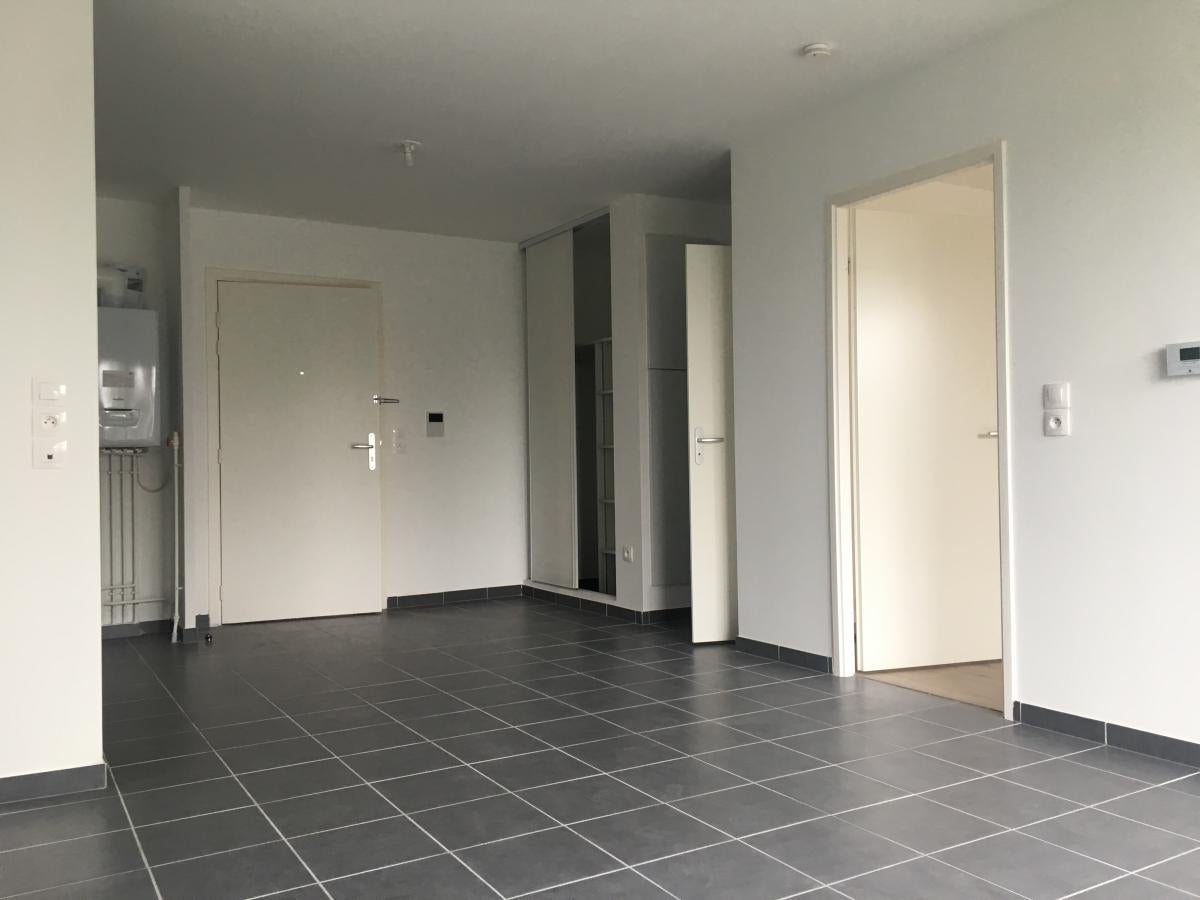 Appartement Quai de Marseille à Tourcoing