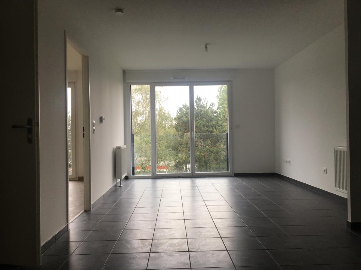 Appartement Quai de Marseille à Tourcoing