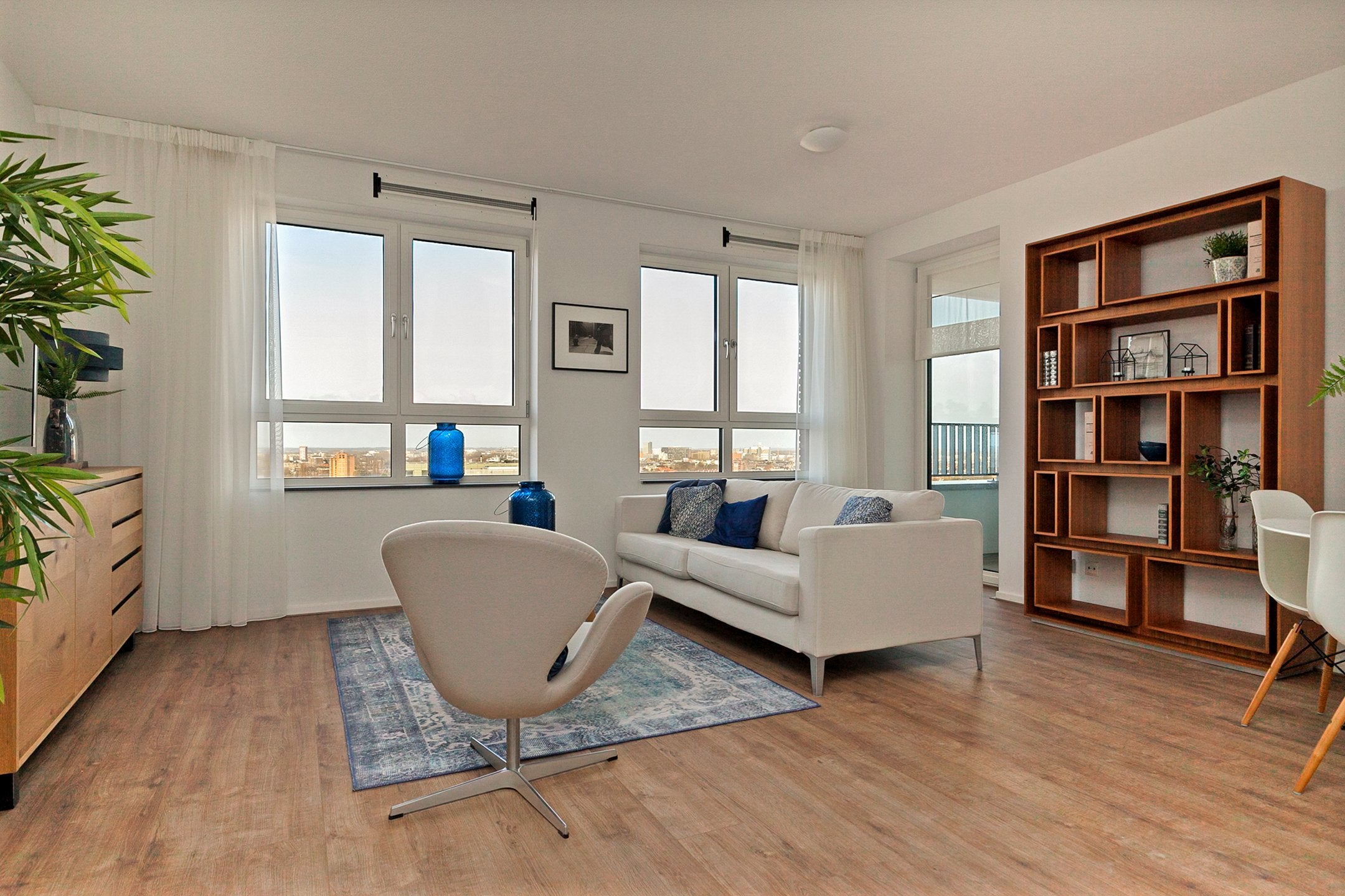 Appartement Bètaplein 192 in Leiden