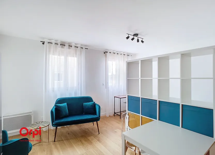 Appartement Rue des Renardières à Nantes