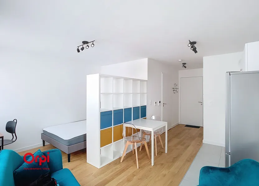 Appartement Rue des Renardières à Nantes