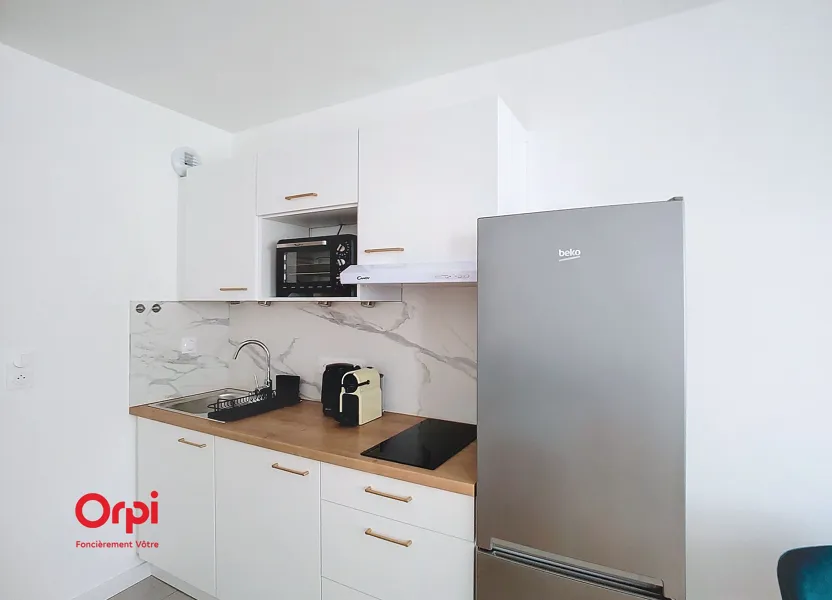Appartement Rue des Renardières à Nantes