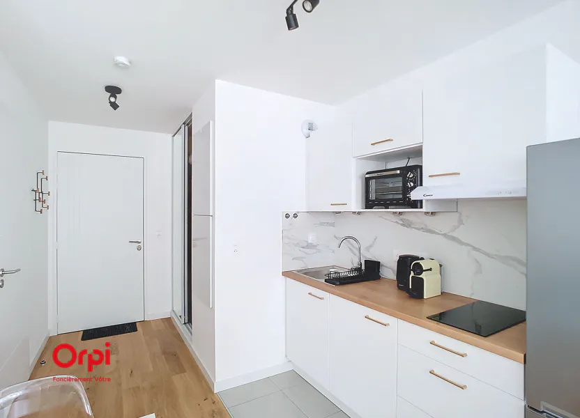 Appartement Rue des Renardières à Nantes