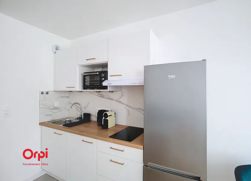 Appartement Rue des Renardières à Nantes