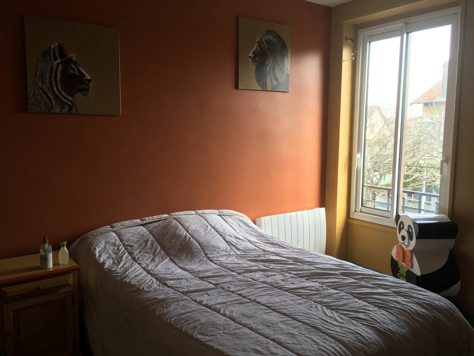 Room Rue du Dauphiné in Vaulx-en-Velin