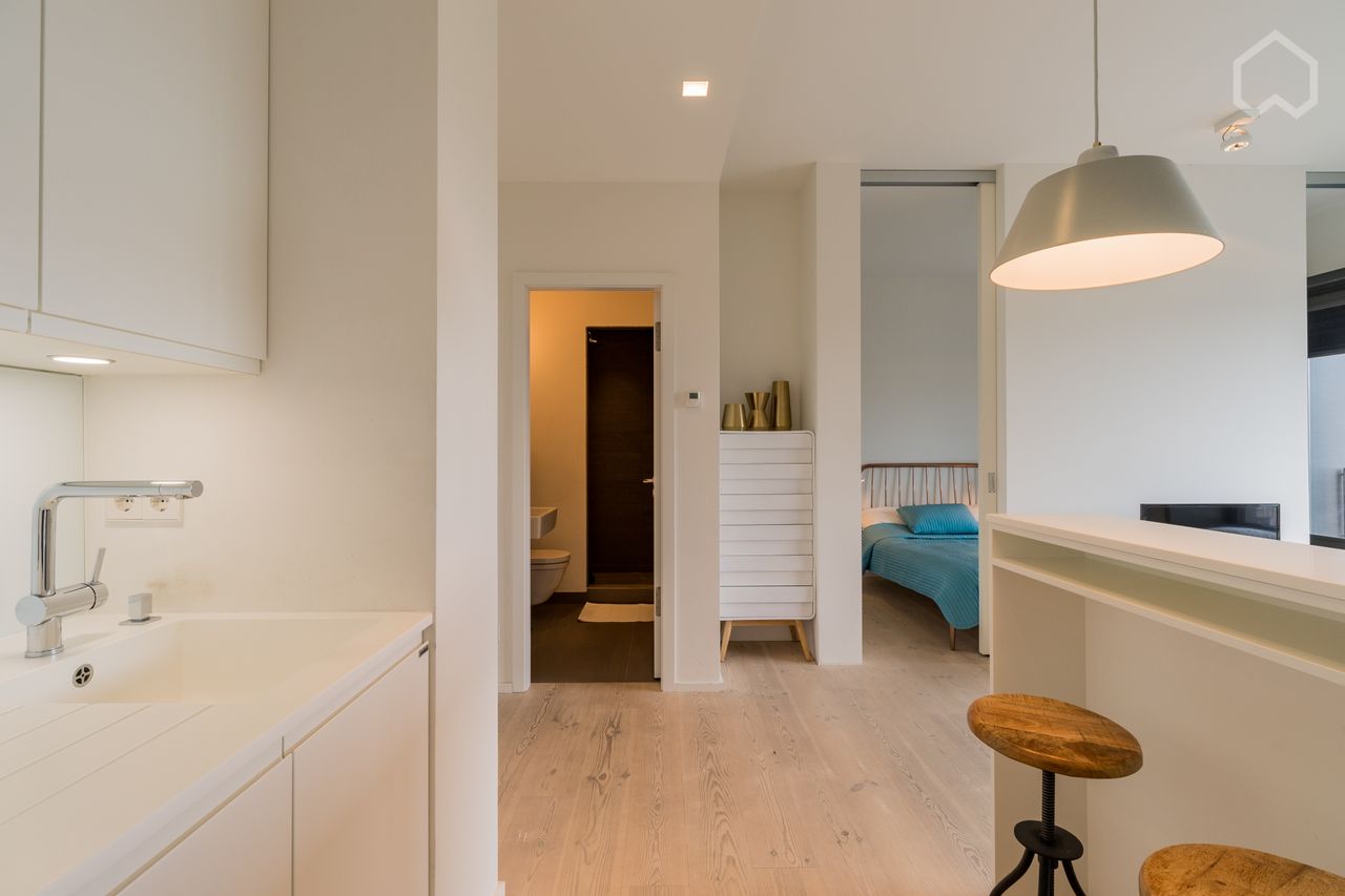 Wohnung Bernauer Straße in Berlin