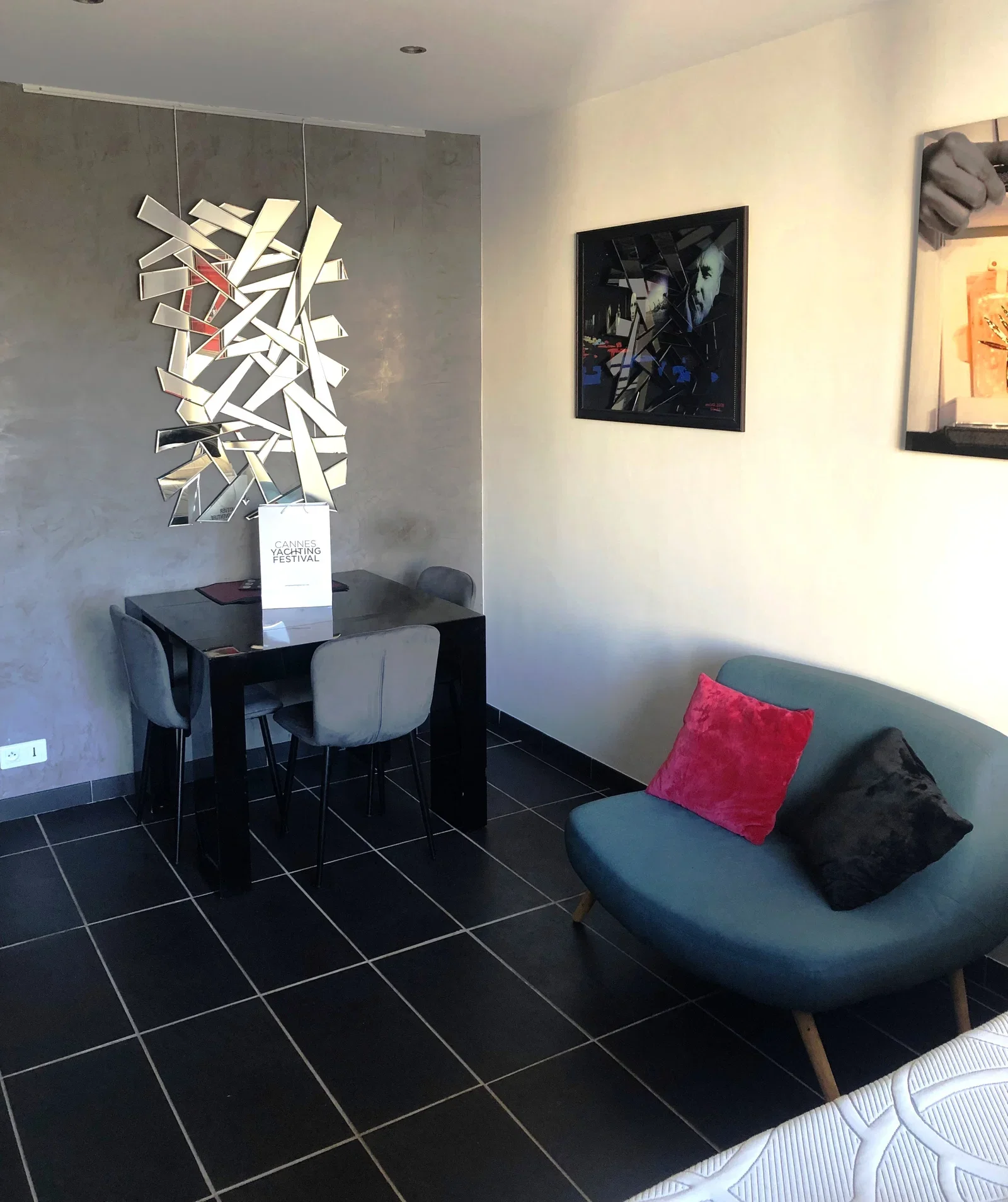Flat Rue Mérimée in Le Cannet
