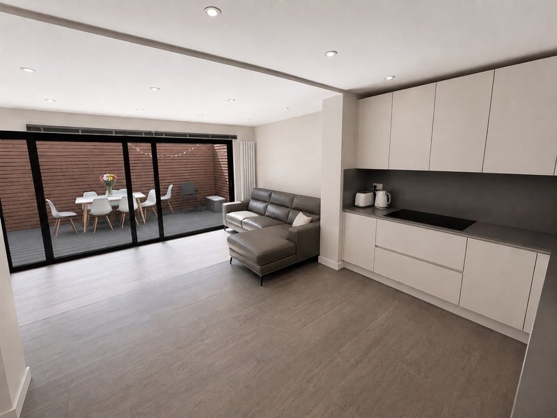 Room Barnfield Place in Greater London