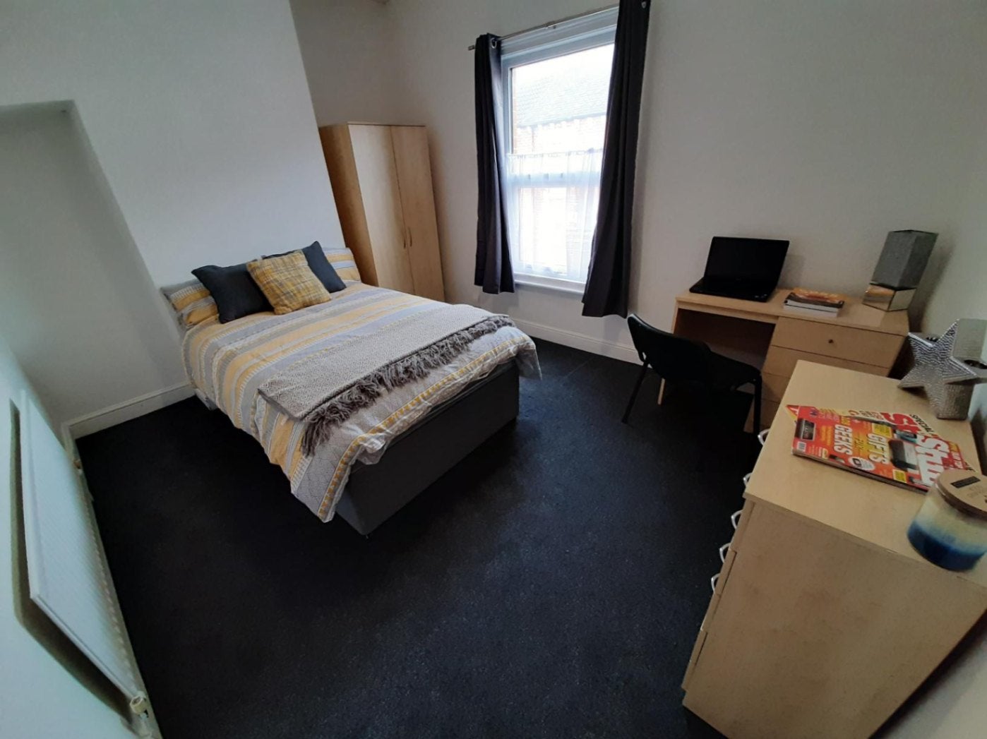Flat Maple Street in Middlesbrough