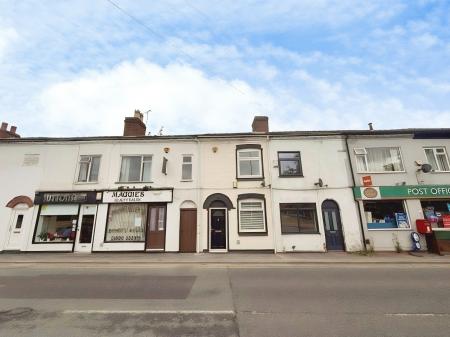House Middlewich Road in Northwich