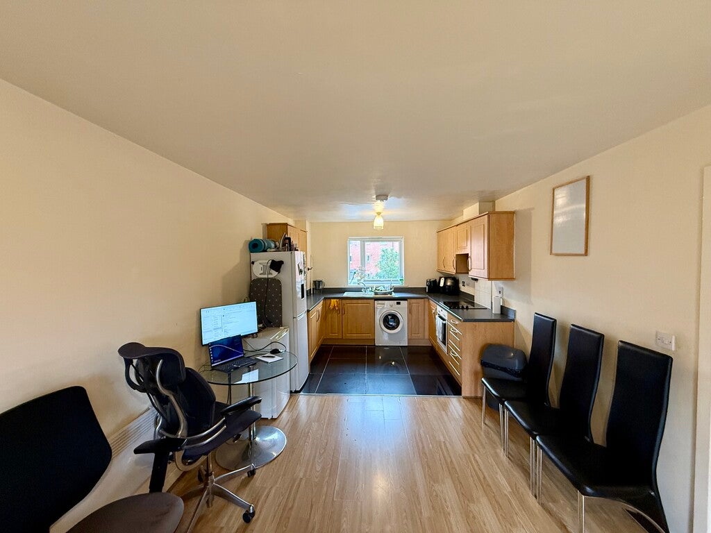 Flat Springmeadow Road in Birmingham
