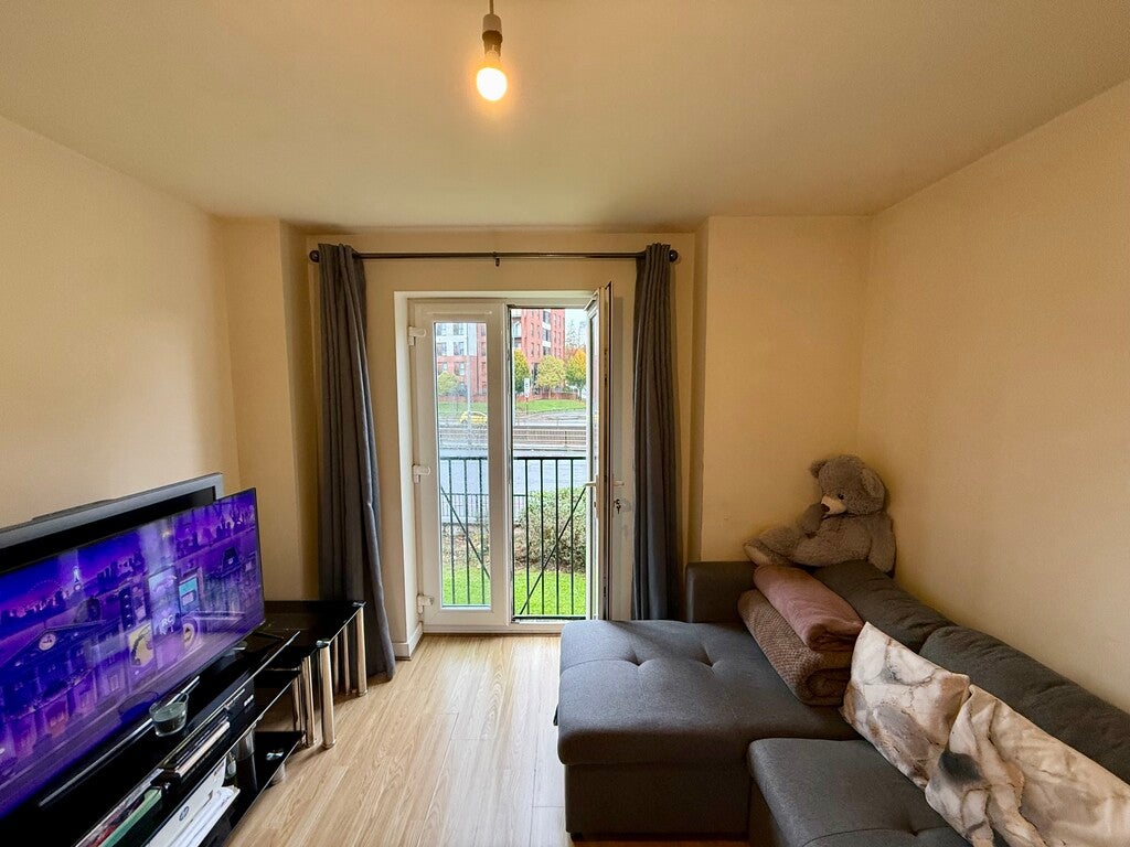 Flat Springmeadow Road in Birmingham