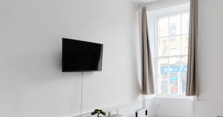 Flat Albany Lane in City of Edinburgh