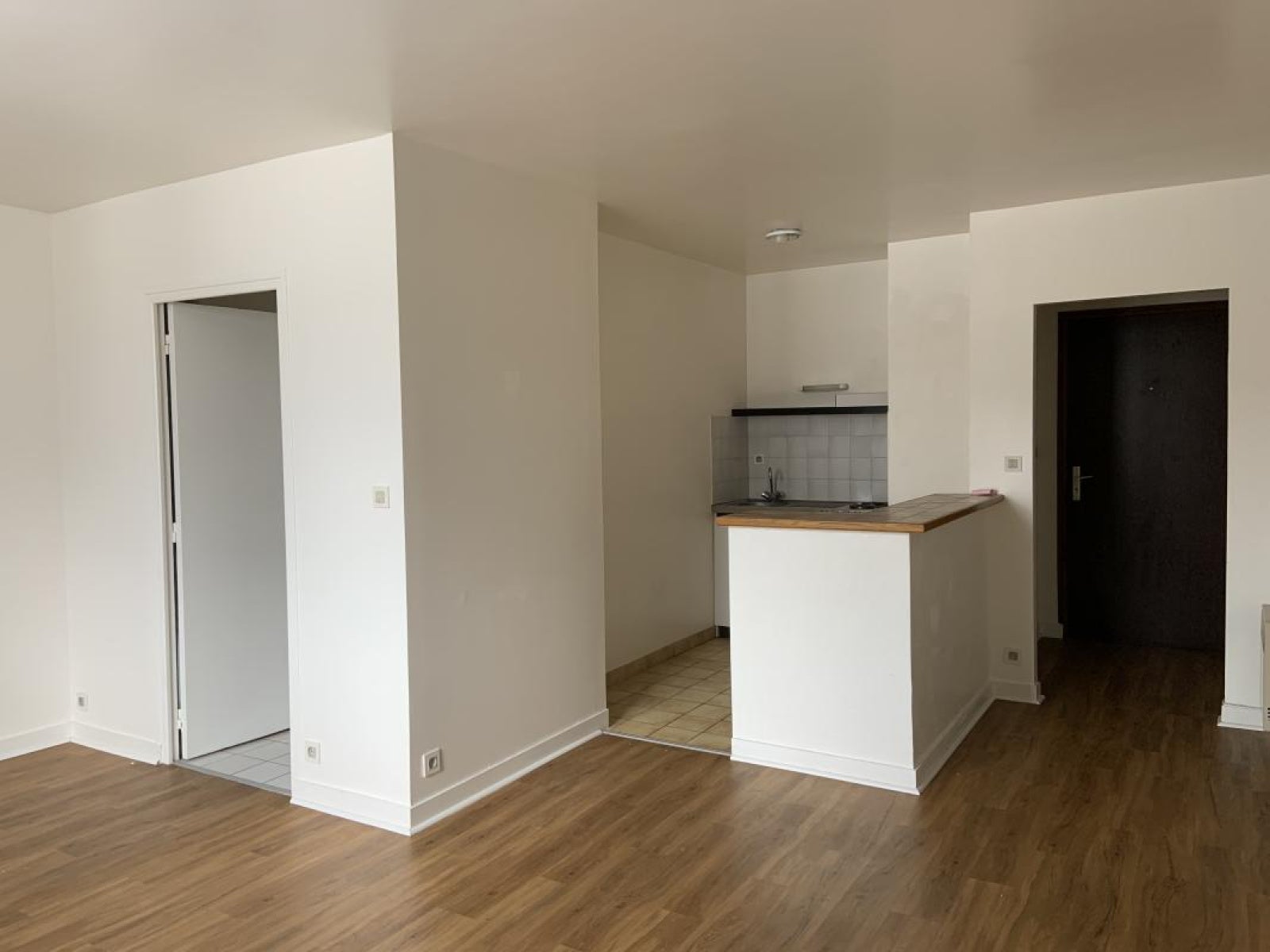 Appartement Rue du Général Buat à Nantes