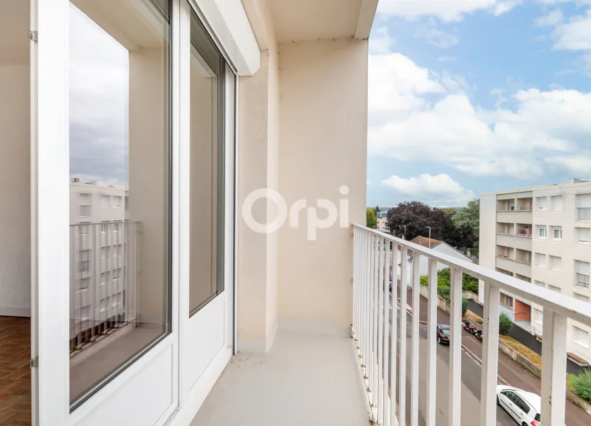 Flat Rue de Nazareth in Limoges