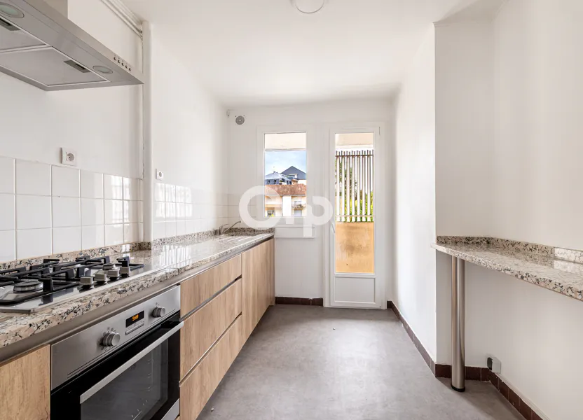 Flat Rue de Nazareth in Limoges