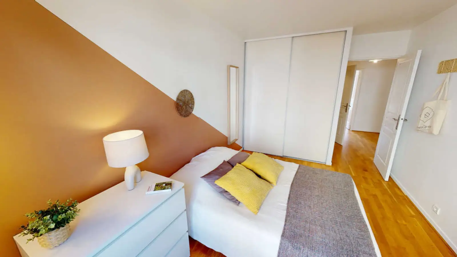 Appartement Rue Jean-Pierre Timbaud à Courbevoie