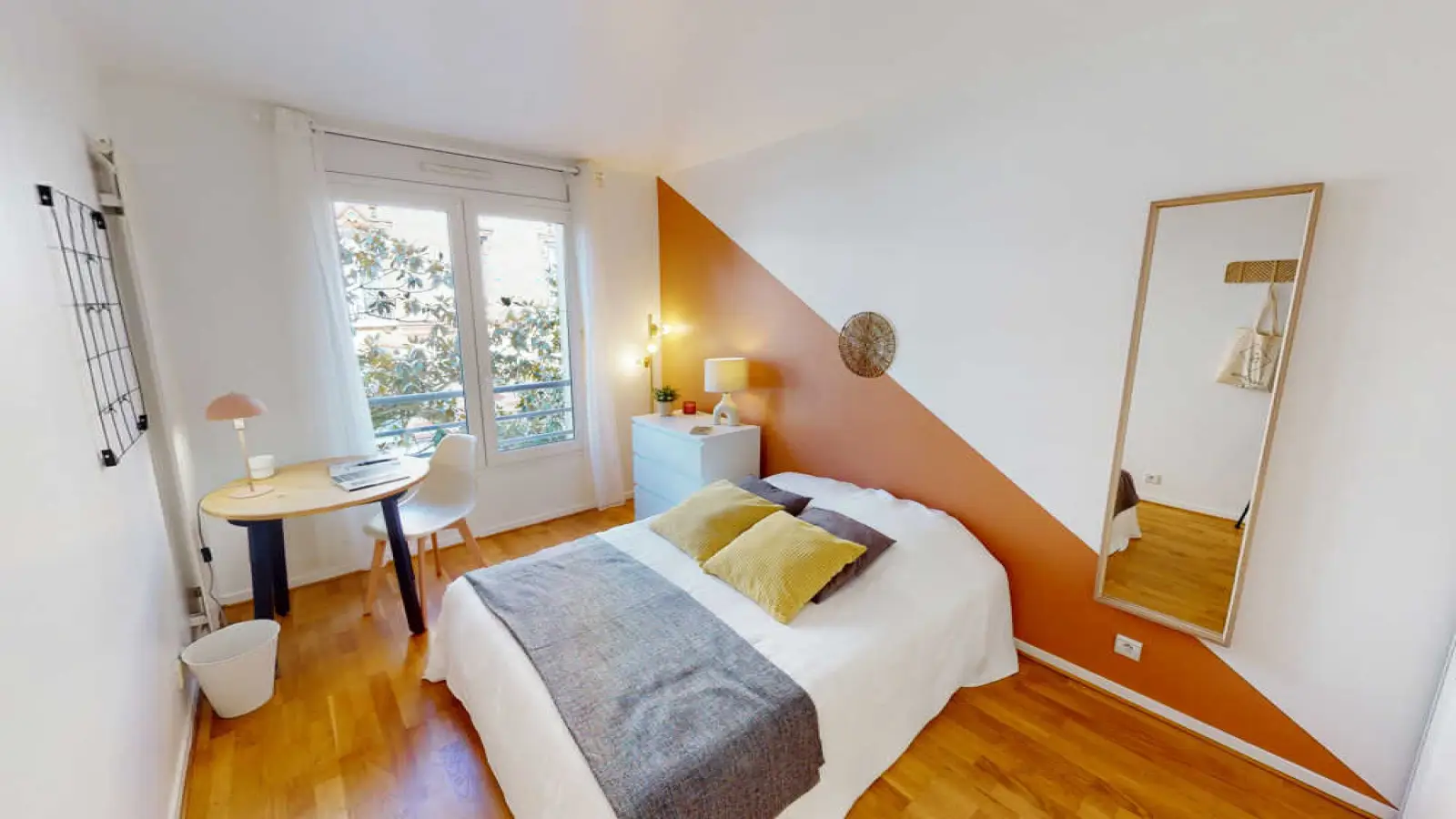 Appartement Rue Jean-Pierre Timbaud à Courbevoie