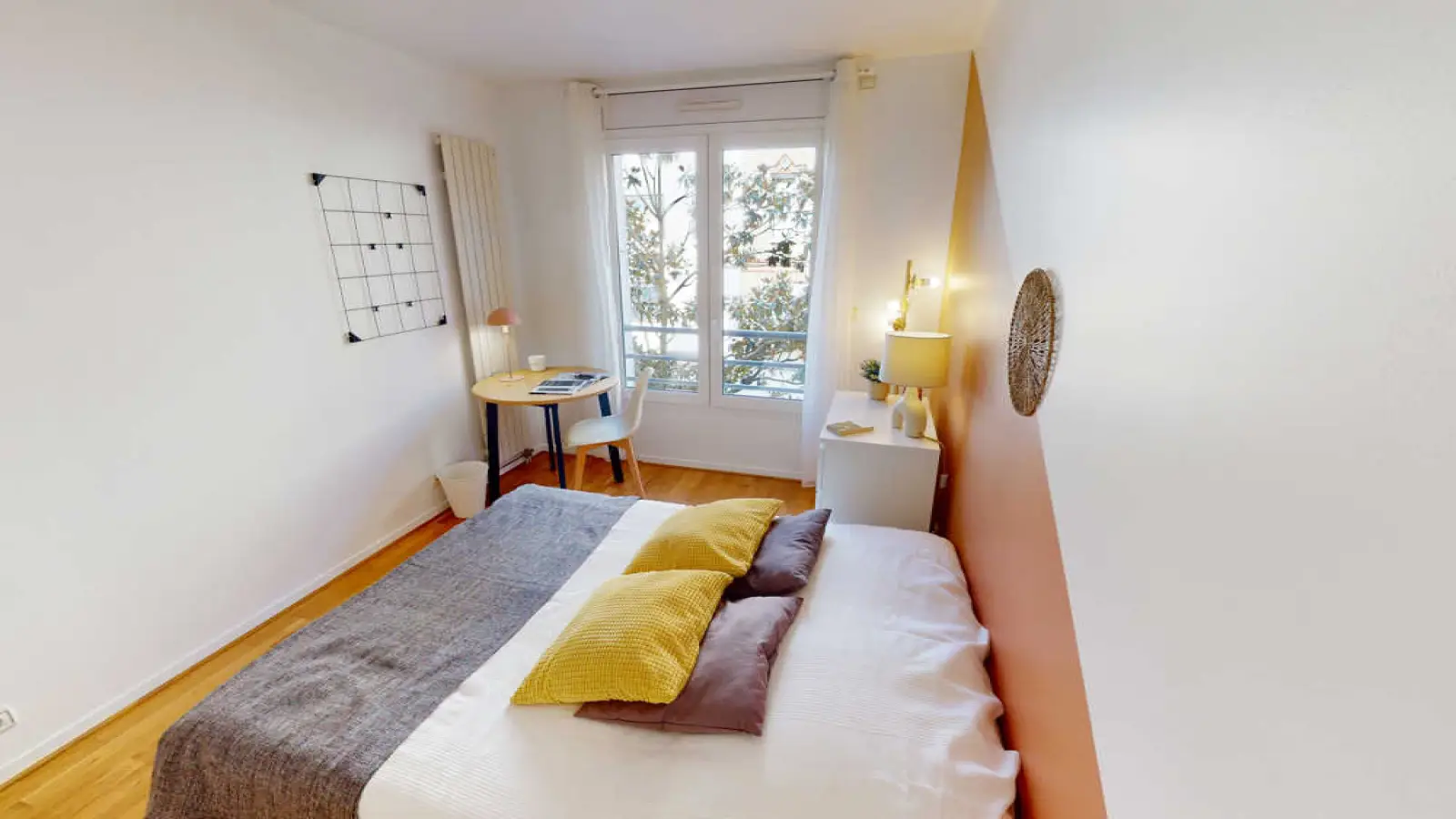 Appartement Rue Jean-Pierre Timbaud à Courbevoie