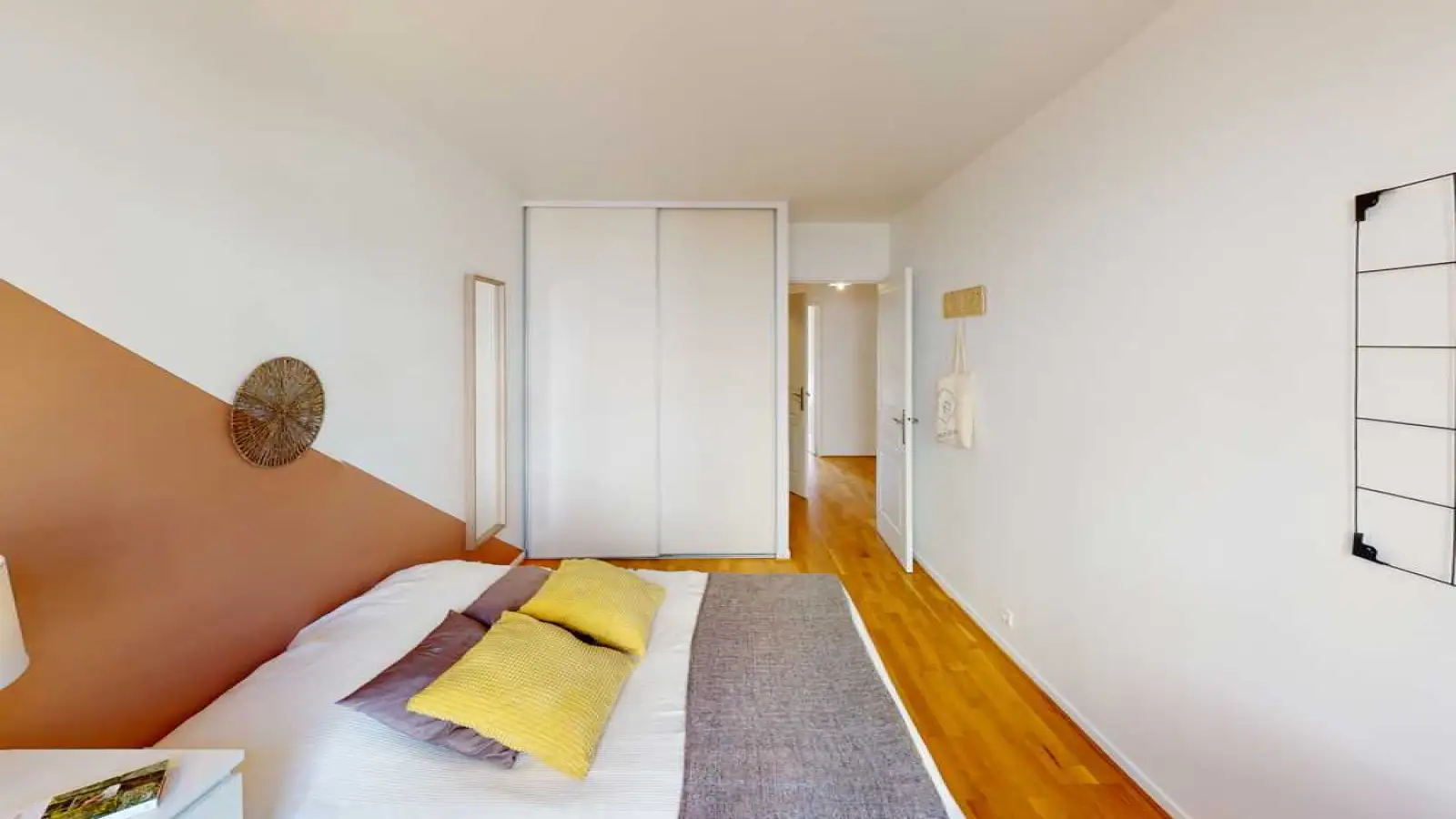 Appartement Rue Jean-Pierre Timbaud à Courbevoie