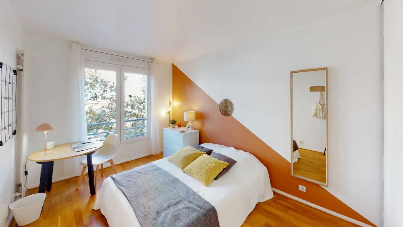 Appartement Rue Jean-Pierre Timbaud à Courbevoie