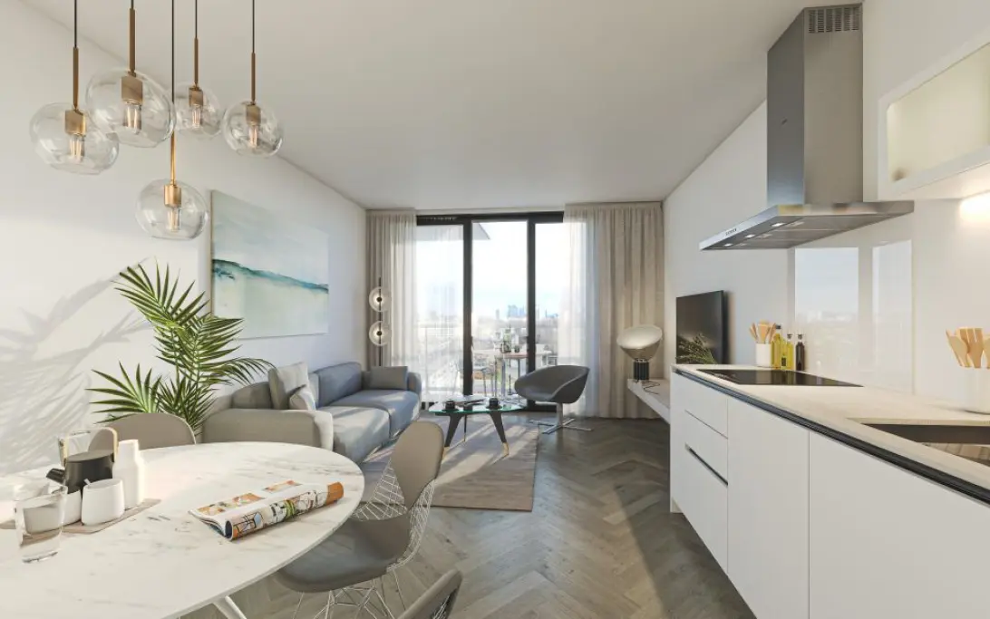 Flat Biesbosch in Amstelveen