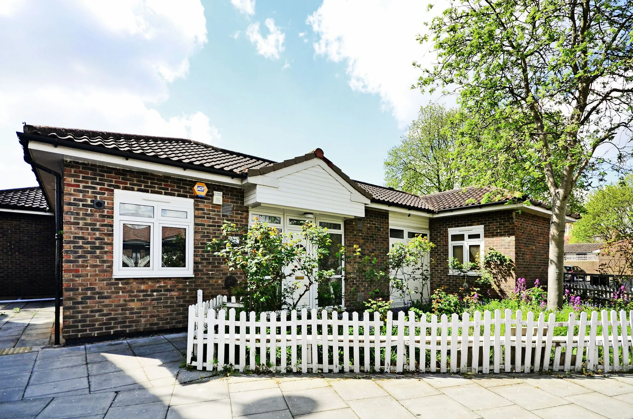 House Osborne Road in Greater London