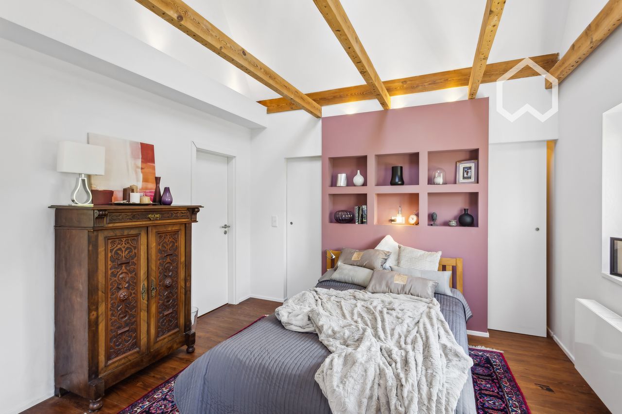 Wohnung Am Damm in Hamburg