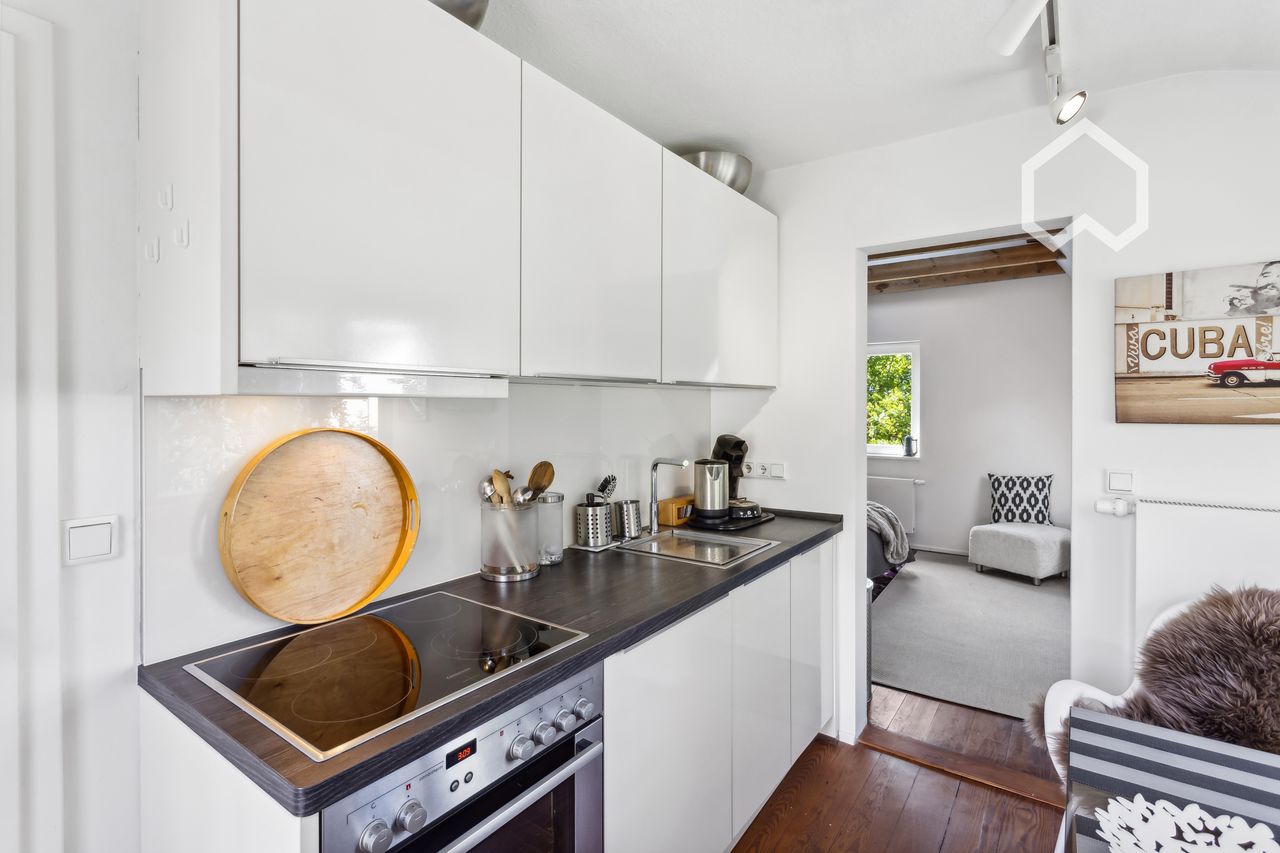 Wohnung Am Damm in Hamburg