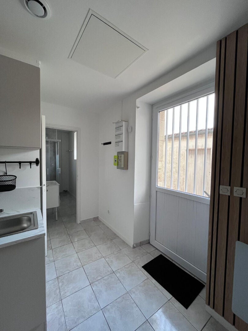 Appartement Rue de la Pompe à Soubise
