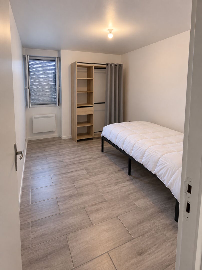 Appartement Rue de la Pompe à Soubise