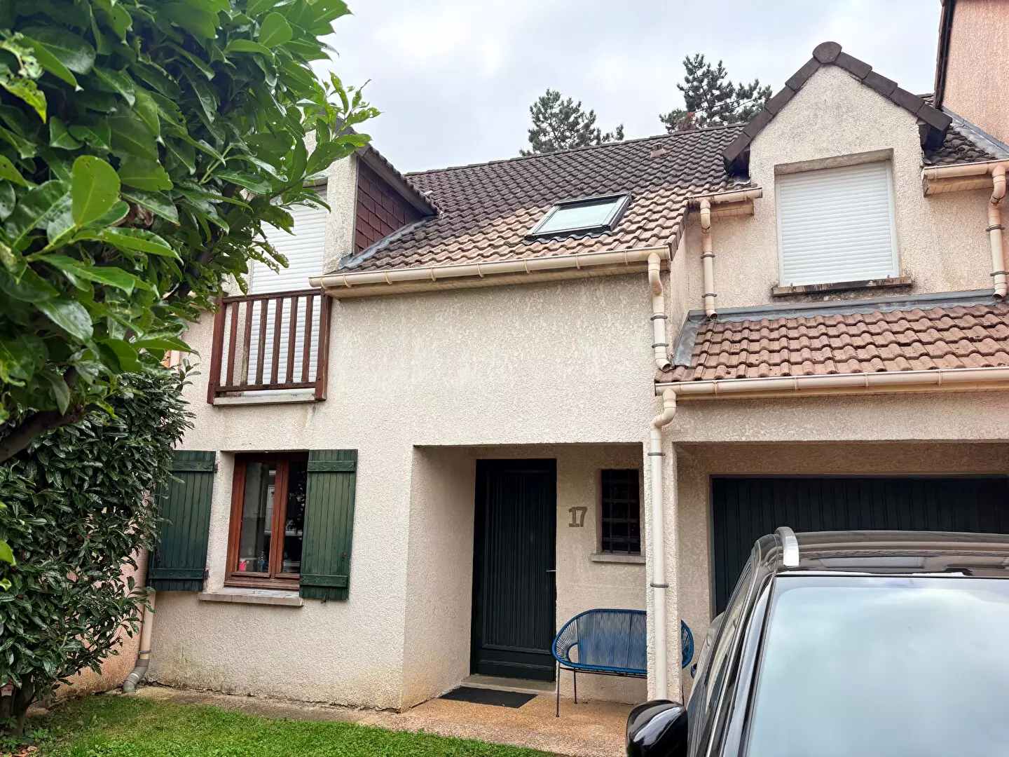 Maison Rue Matisse à Ozoir-la-Ferrière