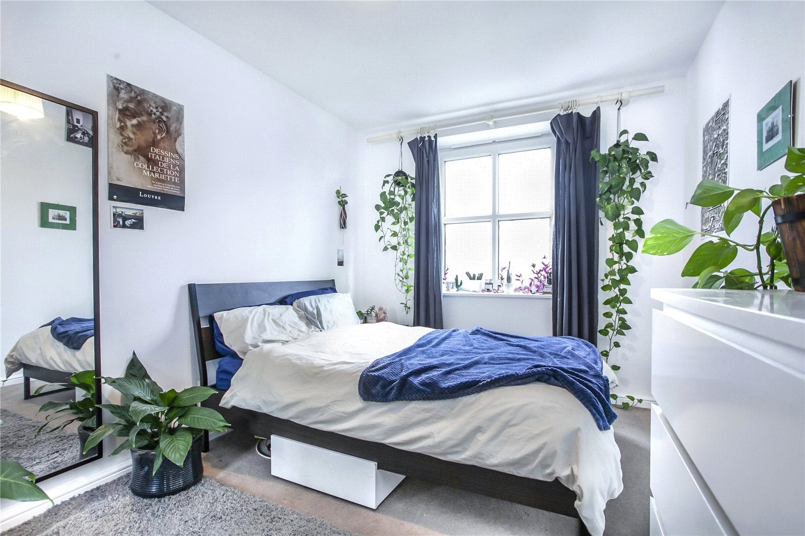 Flat Queensbridge Road in Greater London