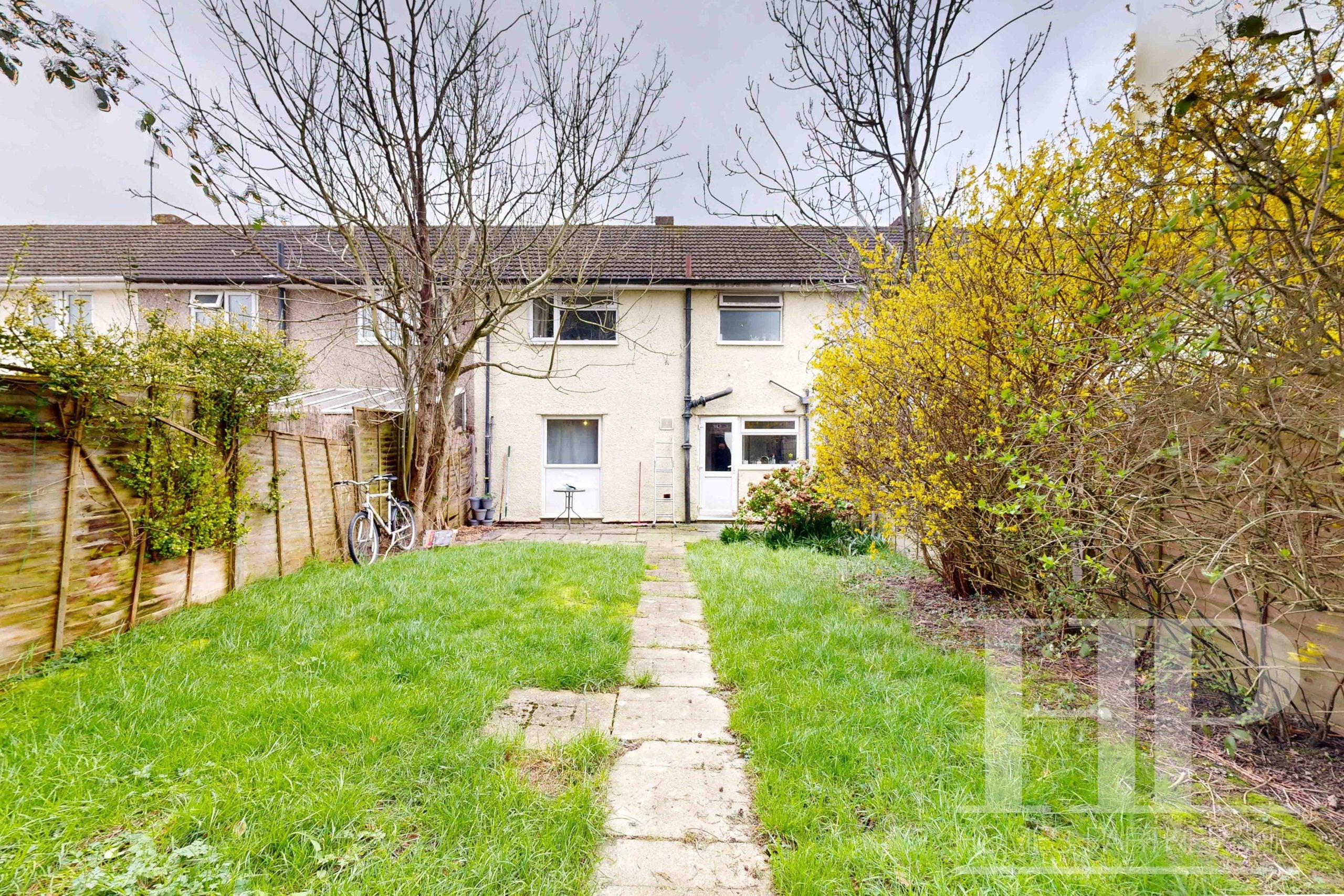 House Beckett Lane in Crawley