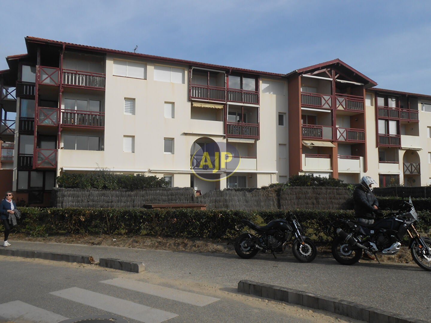 Flat Rue Aimé Césaire in Launaguet