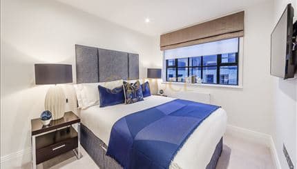 Flat Rainville Road in Greater London