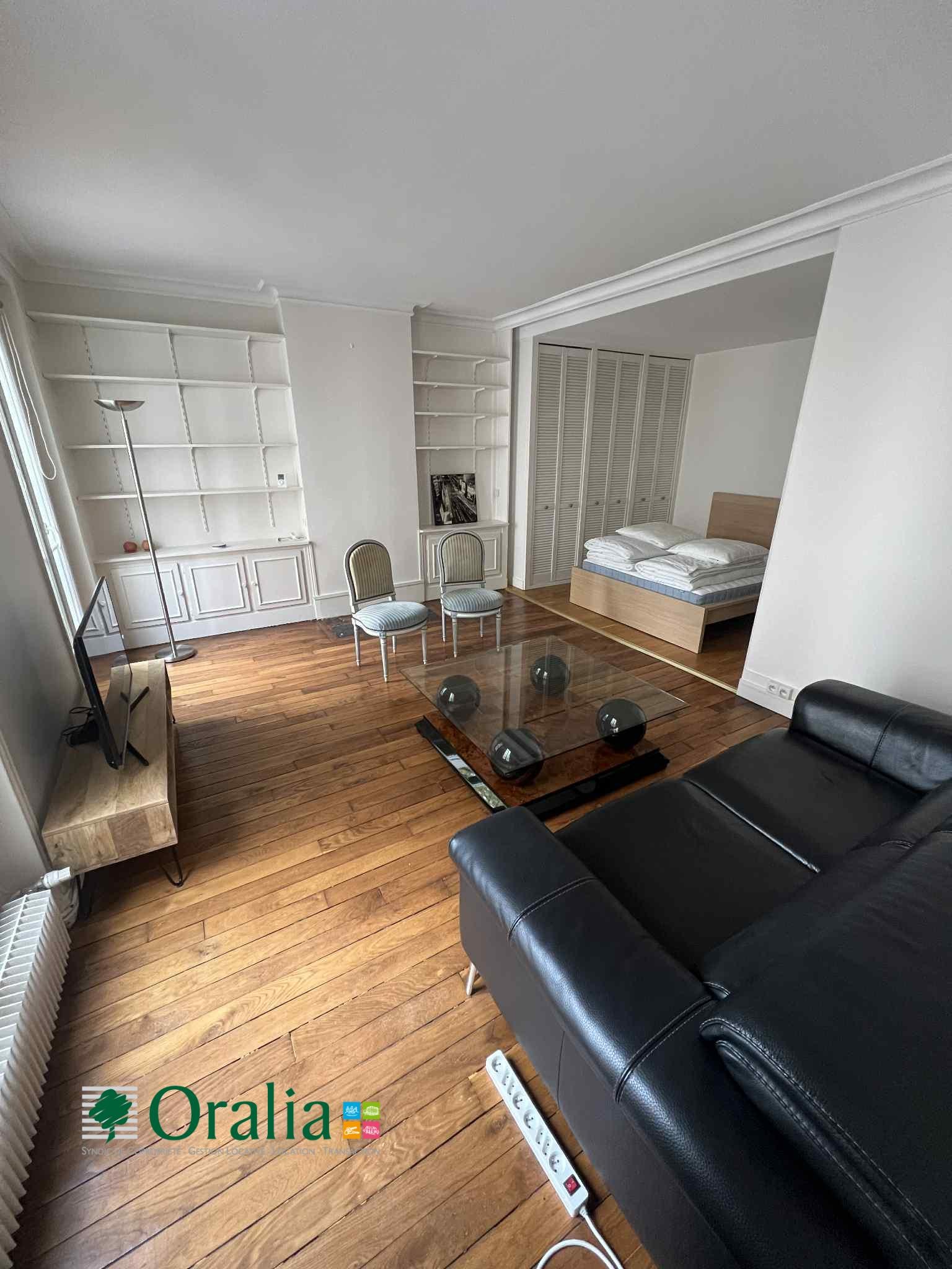 Appartement Rue Monge à Paris