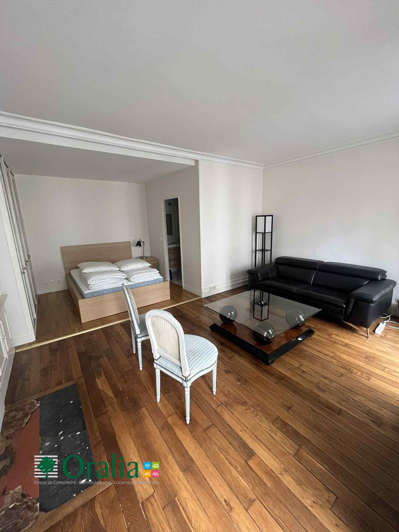 Appartement Rue Monge à Paris