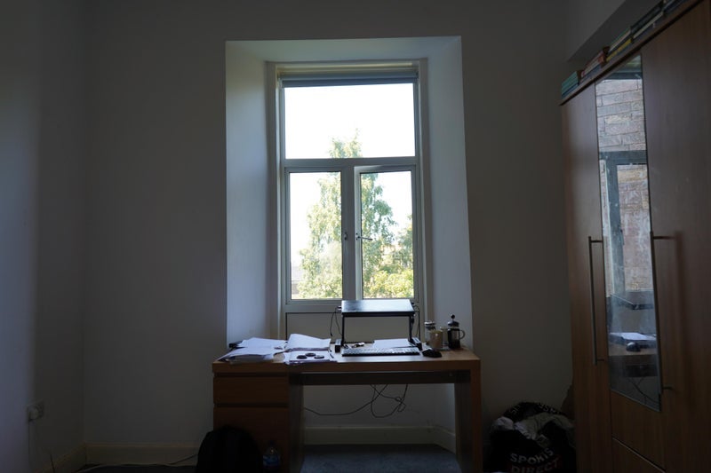 Room Gillespie Place in City of Edinburgh