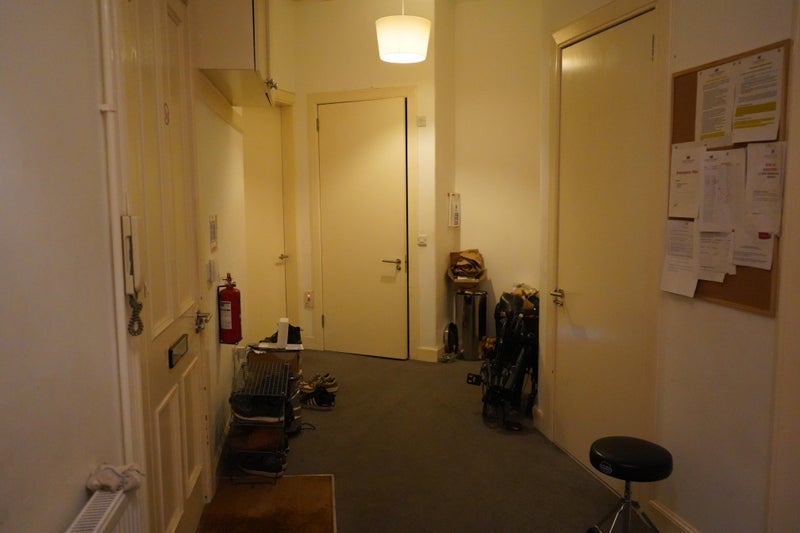 Room Gillespie Place in City of Edinburgh