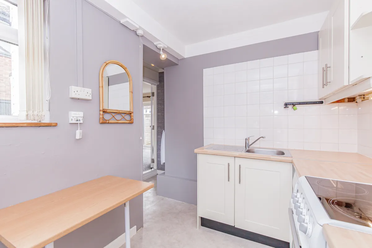 Flat Fanshawe Place in Oxford