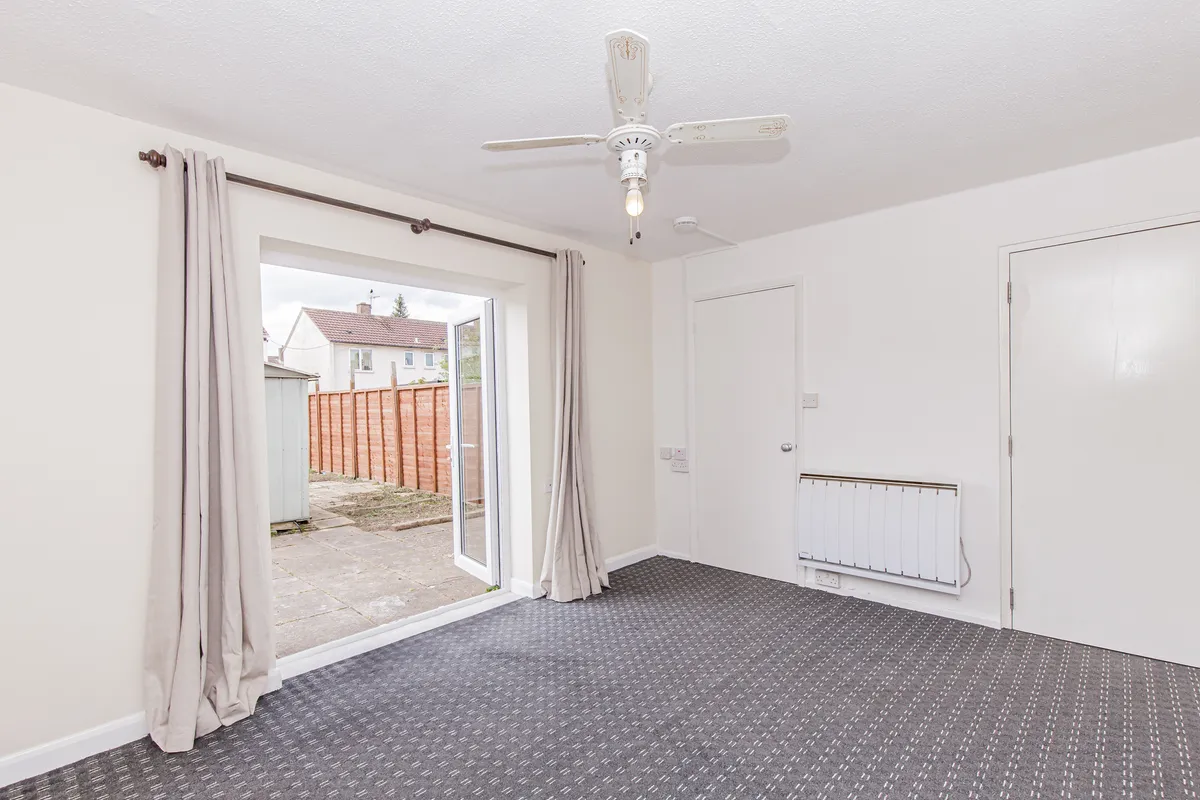 Flat Fanshawe Place in Oxford