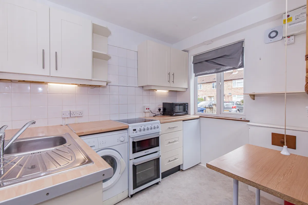 Flat Fanshawe Place in Oxford
