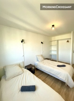 Flat Rue Yves du Manoir in Taverny