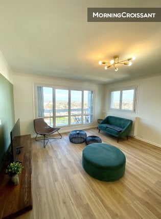 Appartement Rue Yves du Manoir à Taverny
