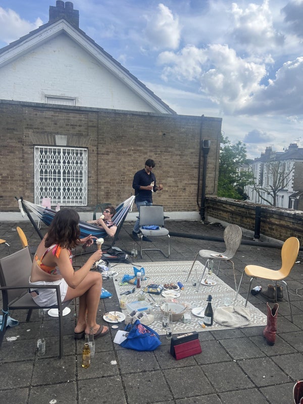 Room Upper Park Road in Greater London