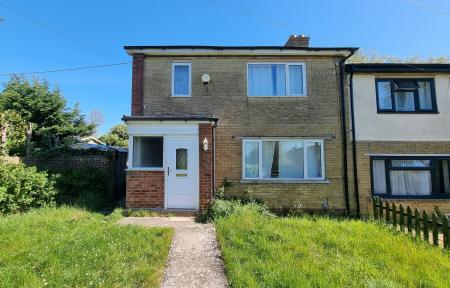 House Shelley Road in Wellingborough