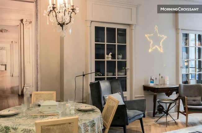 Appartement Rue Tête d'Or à Lyon