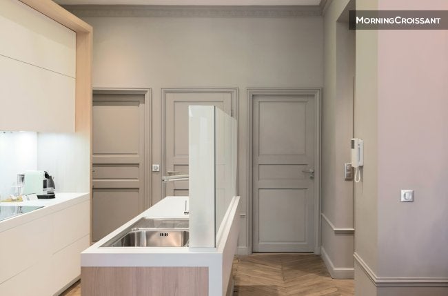 Appartement Rue Tête d'Or à Lyon