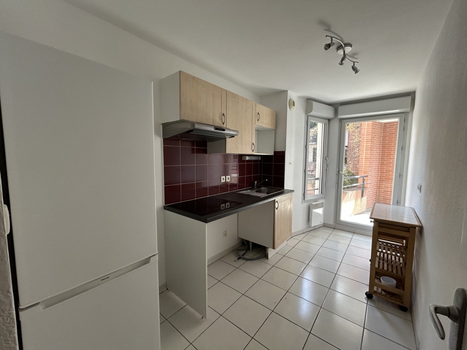 Flat Rue Édouard Dulaurier in Toulouse